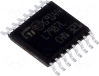 STMicroelectronics Driver | DC/DC converter |