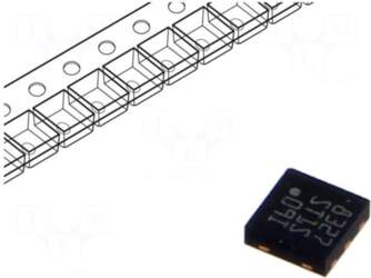 STMicroelectronics Driver | DC/DC converter |