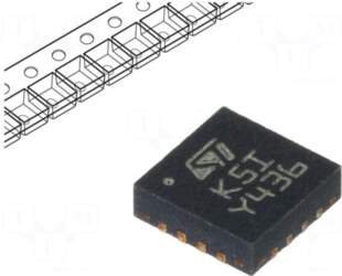 STMicroelectronics IC: comparator | precision |