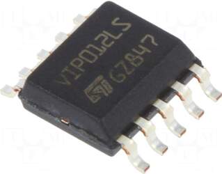 STMicroelectronics IC: driver | buck,buck-boost