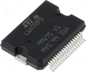 STMicroelectronics IC: driver | motor controller