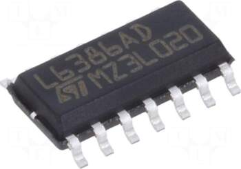 STMicroelectronics IC: driver | push-pull |