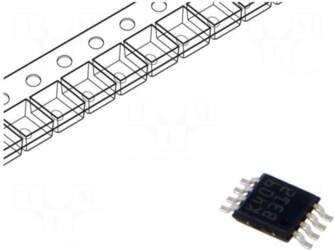STMicroelectronics IC: operational amplifier | 1