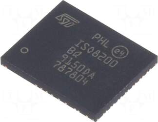 STMicroelectronics IC: power switch | high-side