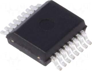 STMicroelectronics IC: power switch | high-side