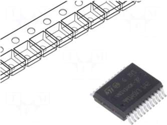 STMicroelectronics IC: power switch | high-side