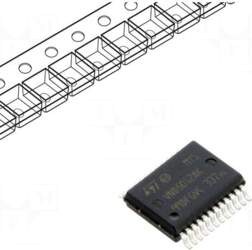STMicroelectronics IC: power switch | high-side