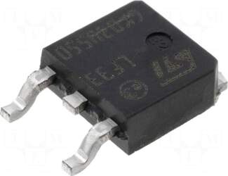 STMicroelectronics IC: voltage regulator | LDO