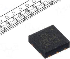 STMicroelectronics IC: voltage regulator | LDO