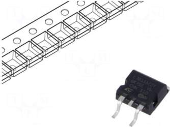 STMicroelectronics IC: voltage regulator | linear