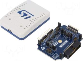 STMicroelectronics Programmer: microcontrollers | STM32,STM8