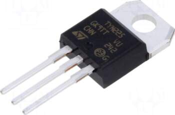 STMicroelectronics Thyristor: standard | 200V |