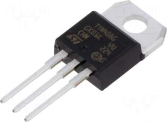STMicroelectronics Thyristor: standard | 400V |