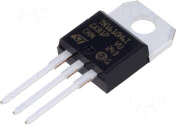 STMicroelectronics Thyristor: standard | 600V |