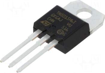 STMicroelectronics Thyristor: standard | 600V |