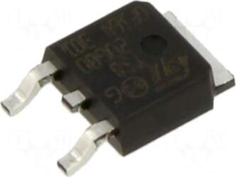 STMicroelectronics Thyristor: standard | 600V |
