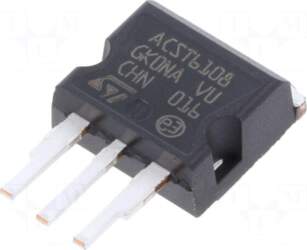 STMicroelectronics Thyristor: AC switch | 800V