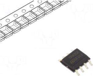 STMicroelectronics Thyristor: TSS | Urmax: 28V