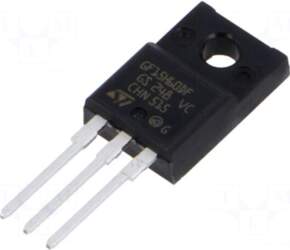 STMicroelectronics Transistor: IGBT | 600V |