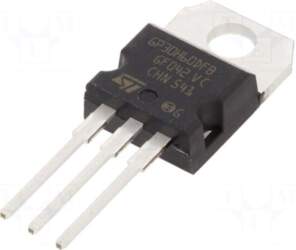 STMicroelectronics Transistor: IGBT | 600V |