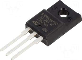 STMicroelectronics Transistor: IGBT | 650V |