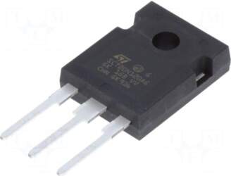 STMicroelectronics Transistor: N-MOSFET | SiC |