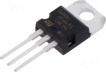 STMicroelectronics Transistor: N-MOSFET | STripFET™ H6