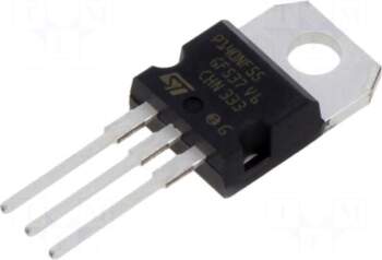 STMicroelectronics Transistor: N-MOSFET | STripFET™ II