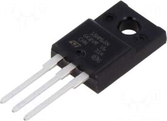 STMicroelectronics Transistor: N-MOSFET | unipolar |