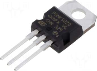 STMicroelectronics Transistor: N-MOSFET | unipolar |