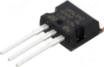 STMicroelectronics Transistor: N-MOSFET | unipolar |