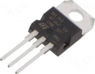 STMicroelectronics Transistor: NPN | bipolar |