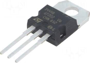 STMicroelectronics Transistor: NPN | bipolar |