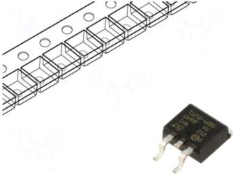 STMicroelectronics Triac | 600V | 12A