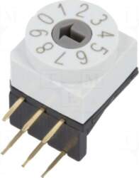 SUNGMUN ELECTRONICS Encoding switch | DEC/BCD