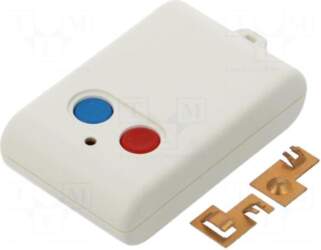 SUPERTRONIC Enclosure: for remote controller |