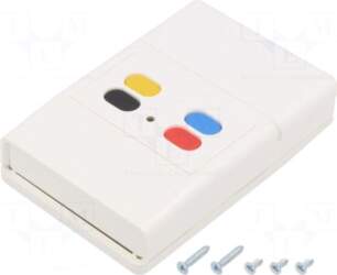 SUPERTRONIC Enclosure: for remote controller |