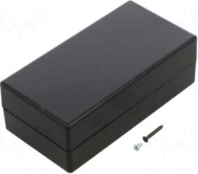 SUPERTRONIC Enclosure: multipurpose | X: 55mm