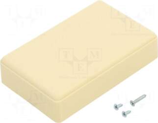 SUPERTRONIC Enclosure: multipurpose | X: 56mm