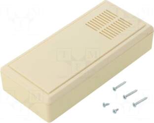 SUPERTRONIC Enclosure: multipurpose | X: 60mm