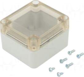 SUPERTRONIC Enclosure: multipurpose | X: 60mm