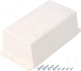 SUPERTRONIC Enclosure: multipurpose | X: 69mm