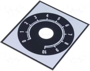 SUPERTRONIC Scale | Range: 0 ÷