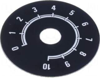 SUPERTRONIC Scale | Range: 0 ÷