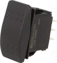 SWITCH COMPONENTS ROCKER | DP3T |