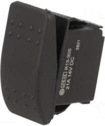 SWITCH COMPONENTS ROCKER | SPST |