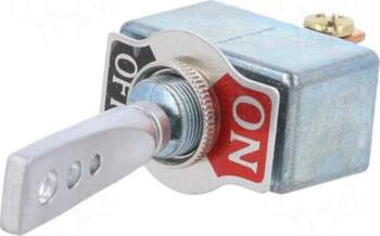 SWITCH COMPONENTS Switch: toggle | Pos: