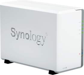 Synology DS223j, NAS (white)