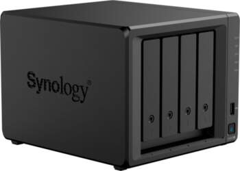 Synology DS925+, NAS black