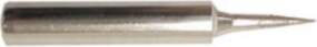 Taiwan CONICAL SHARP SOLDERING TIP -
